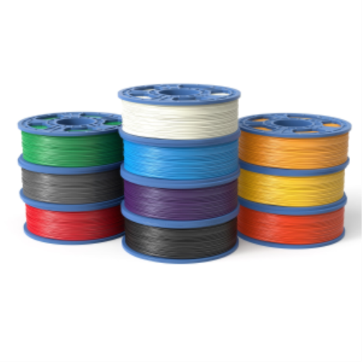 3D PLA Filament Spool, 1.75mm Diameter, 0.75kg - 10 pack – 3D Filament | 3PI Tech Solutions, Inc