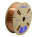 3D Silk PLA Filament Spool, 1.75mm Diameter, Copper 0.75kg – 3D Filament | 3PI Tech Solutions, Inc