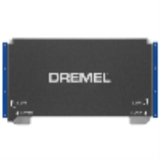 Dremel 3D40-FLX Flexible Build Plate - BP40-FLX-02 – 3D Printer Accessories | 3PI Tech Solutions, Inc