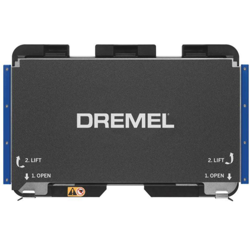 Dremel 3D40-FLX Build Plate kit – 3D Printer Accessories | 3PI Tech Solutions, Inc