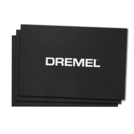 Dremel 3D40 Build Sheet (3 pack) – 3D Printer Accessories | 3PI Tech Solutions, Inc