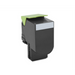 Lexmark CX310/410/510 Black Toner Cartridge 2.5K Page Yield – Toners | Lexmark