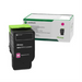 Lexmark C241XM0 Magenta Toner 3.5K C/MC2425 2535 MC2640 – Toners | Lexmark