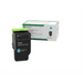 Lexmark 78C1UC0 Cyan Toner - 7K Yield, High-Quality Prints – Toners | Lexmark