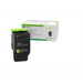 78C1XYE Lexmark CS/CX421,52x,62x Yellow Corporate 5K Toner Cartridge – Toners | Lexmark