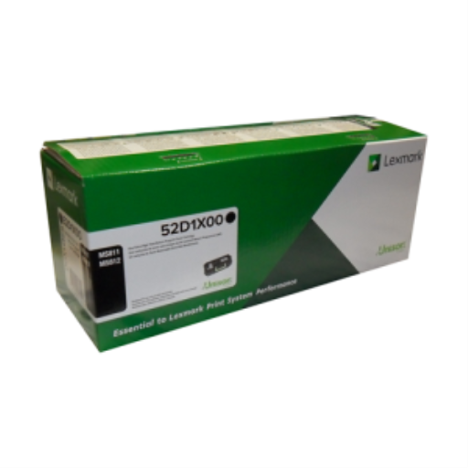 Lexmark 52D1X00 Toner Cartridge for MX810, MX711, 811, 812 - 45K Pages – Toners | Lexmark