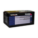 Lexmark 70C1HM0 Magenta Toner 3K Pages Return Program – Toners | Lexmark