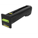 Lexmark 74C1HY0 Yellow Toner Cartridge 22K Pages - High-Yield Laser – Toners | Lexmark