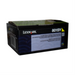 Lexmark CX310,410,510 Yellow Return Program 2K Toner Cartridge – Toners | Lexmark
