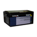 Lexmark CS/CX510 Yellow Return Programme 4K Toner Cartridge Part no.: 70C1XY0 – Toners | Lexmark