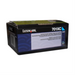 Lexmark CS/CX510 Cyan Return Programme 4K Toner Cartridge Part no.: 70C1XC0 – Toners | Lexmark