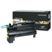 Lexmark X792 Yellow Return Programme 20K Print Cartridge Part no.: X792X1YG – Toners | Lexmark