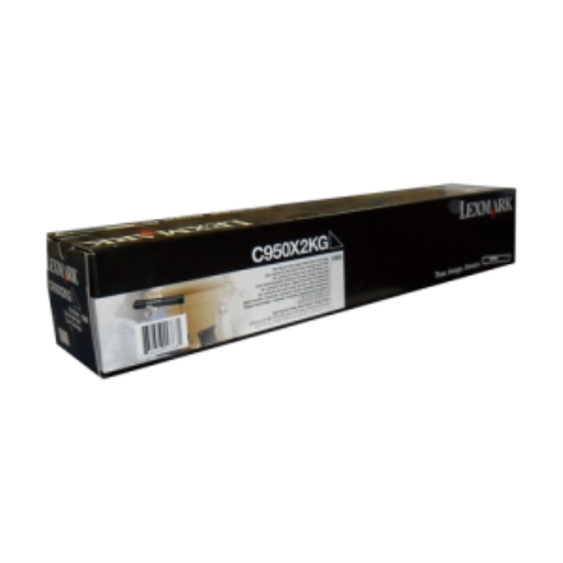 Lexmark C/X950,X952,X954 Black 32K Toner Cartridge – Toners | Lexmark