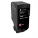 74C10M0 Lexmark CS720,CS/CX725 Magenta Return Program 3K Toner Cartridge – Toners | Lexmark