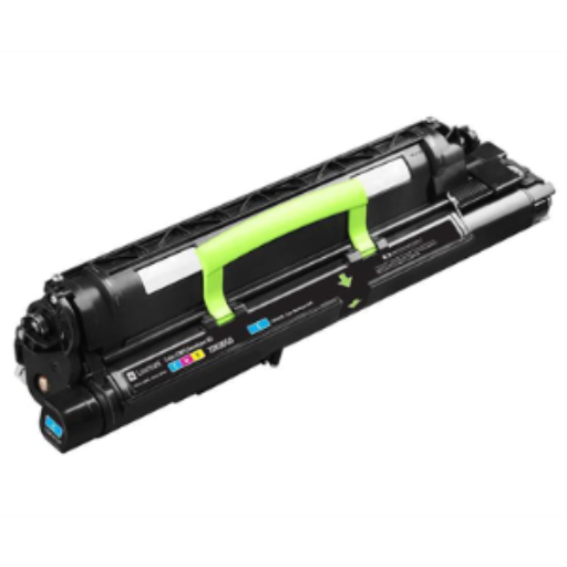 Lexmark CS/CX820, 827, CX825, 860, C6160, XC6152, 6153, 8155, 8160, 8163 Cyan 300K Developer Part no.: 72K0D20 – Toners | Lexmark