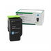 Lexmark C231HC0 Cyan High-Yield Return Program Toner Cartridge Part no.: C231HC0 – Toners | Lexmark