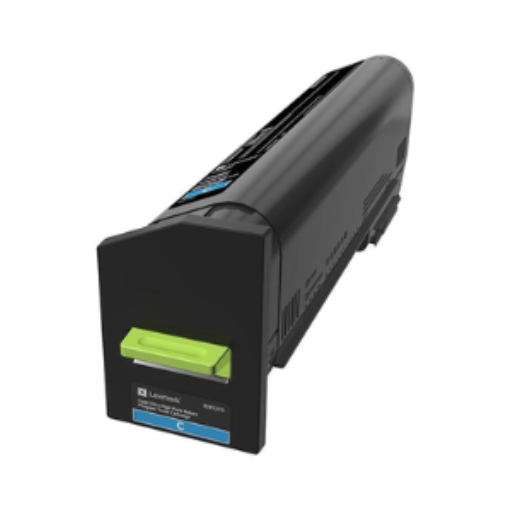 CX860 Cyan Ultra High Yield Return Programme Toner Cartridge – Toners | Lexmark