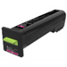 Lexmark CX825,860 Magenta Return Program 22K Toner Cartridge – Toners | Lexmark