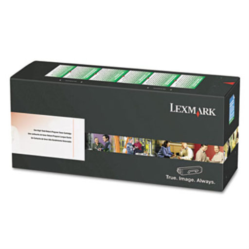 Cyan High Yield Toner Cartridge – Toners | Lexmark