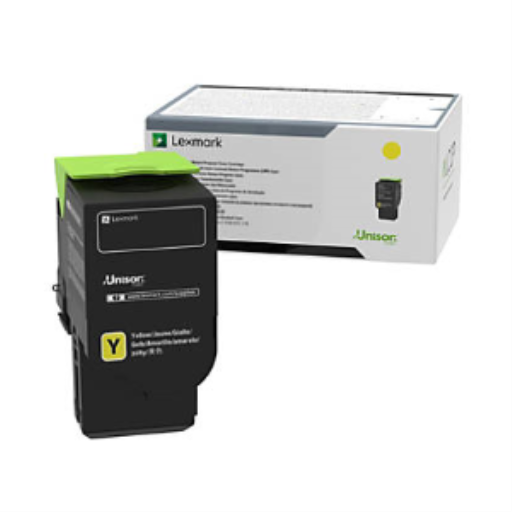 Lexmark C/MC2425,2535,MC2640 Yellow 3.5K Toner Cartridge – Toners | Lexmark