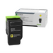 Lexmark C/MC2425,2535,MC2640 Yellow 3.5K Toner Cartridge – Toners | Lexmark