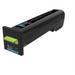 72K10C0 Lexmark CS/CX820,CX825,860 Cyan Return Program 8K Toner Cartridge – Toners | Lexmark