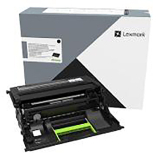 58D0ZA0 Lexmark MS/MX725,822,826,MS821,823,825,B2865,MB2770,M5255,5270,XM5355,5370,7355,7365,7370 150K Imaging Unit – Toners | Lexmark