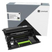 58D0ZA0 Lexmark MS/MX725,822,826,MS821,823,825,B2865,MB2770,M5255,5270,XM5355,5370,7355,7365,7370 150K Imaging Unit – Toners | Lexmark