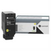 Lexmark CX735 Yellow 16.2K Toner Cartridge Part no.: 81C0X40 – Toners | Lexmark