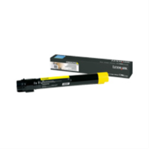 Lexmark C/X950,X952,X954 Yellow 22K Toner Cartridge – Toners | Lexmark