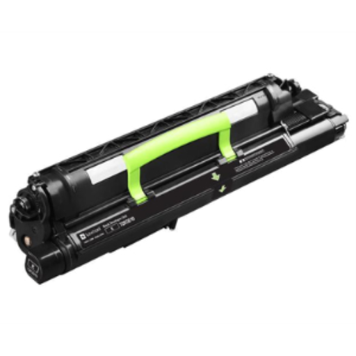 Lexmark CS/CX820, 827, CX825, 860, C6160, XC6152, 6153, 8155, 8160, 8163 Black 300K Developer Part no.: 72K0D10 – Toners | Lexmark