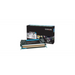 Lexmark X746,748 Cyan Return Program 7K Toner Cartridge – Toners | Lexmark