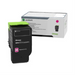 Lexmark C/MC2425,2535,MC2640 Magenta 3.5K Toner Cartridge – Toners | Lexmark