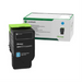 Lexmark C/MC2425, 2535, MC2640 Cyan Return Programme 3.5K Toner Cartridge Part no.: C241XC0 – Toners | Lexmark