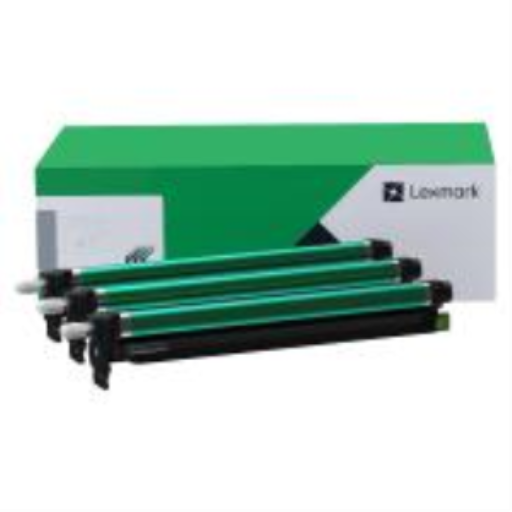 Lexmark CS943, CX942, 943, 944, XC9445, 55, 65 3-Pack 165K Photoconductor Kit – Toners | Lexmark