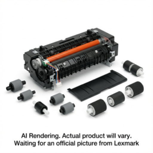 MS51x SVC Maint Kit, Fuser 110V Mainten – Service Parts | Lexmark