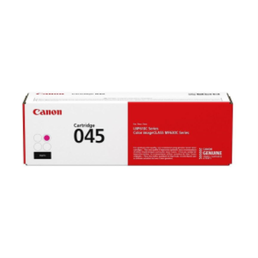 Cartridge 045 SKU 1240C001 Magenta Standard Yield Toner Cartridge – Toners | Canon