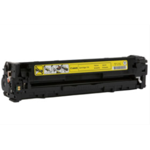 CARTRIDGE 116 YELLOW – Toners | Canon