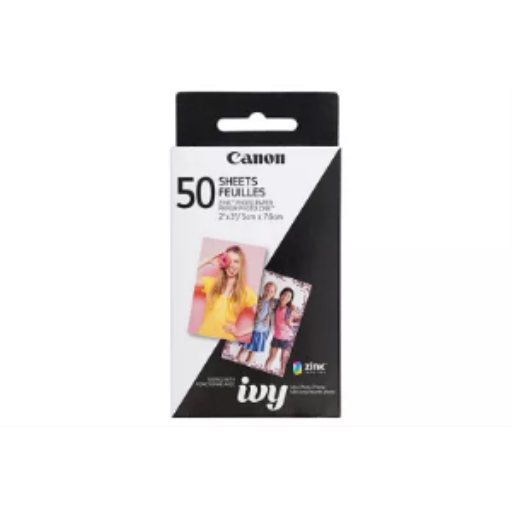 Canon ZINK? Photo Paper Pack (50 Sheets) – Compact Printers, Paper & Accessories | Canon