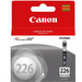 CLI-226 Gray Ink Tank SKU 4550B001 – Inkjets | Canon