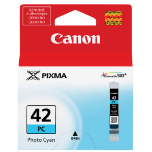 CLI-42 Photo Cyan Ink Tank – Inkjets | Canon