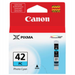 CLI-42 Photo Cyan Ink Tank – Inkjets | Canon