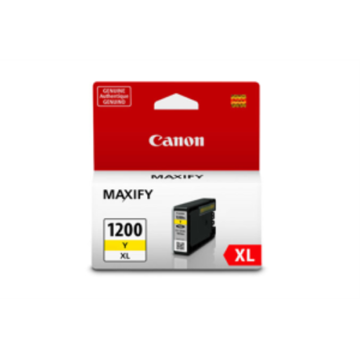 PGI-1200XL Yellow Pigment Ink Tank SKU 9198B001 – Inkjets | Canon