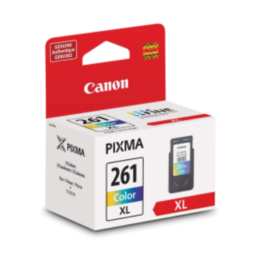 3724C001 CL-261XL Ink Cartridge – Inkjets | Canon