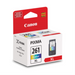 3724C001 CL-261XL Ink Cartridge – Inkjets | Canon