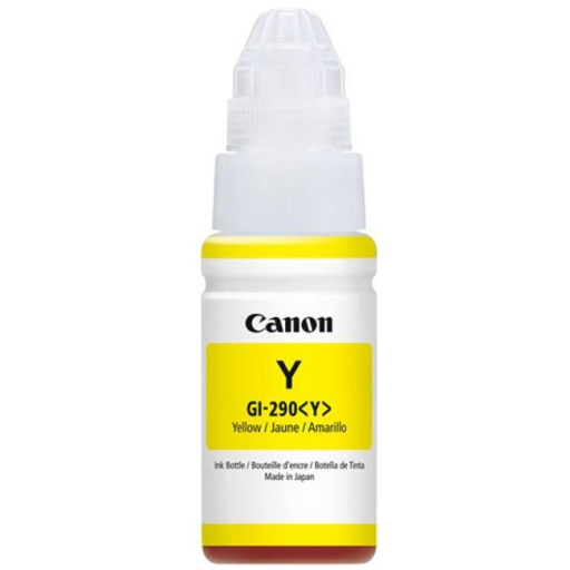 GI-290 Yellow SKU 1598C001 – Inkjets | Canon