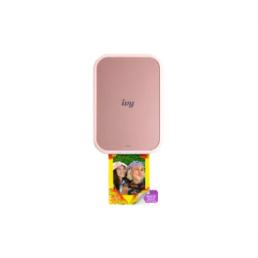 Canon IVY 2 Mini Photo Printer - Blush Pink – Compact Printers, Paper & Accessories | Canon