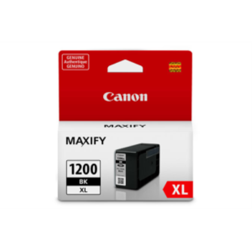 PGI-1200XL Black Pigment Ink Tank SKU 9183B001 – Inkjets | Canon