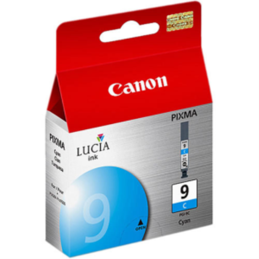 PGI-9 Cyan Ink Tank SKU 1035B002 – Inkjets | Canon