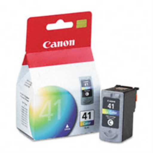 CL-41 Colour Ink Cartridge SKU 0617B002 – Inkjets | Canon
